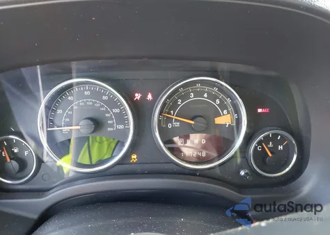 2016 Jeep Compass High Altitude Edition z USA, uszkodzony, nr VIN 1C4NJDEB5GD580014